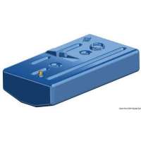 Serbatoio carburante benzina in polietilene reticolato