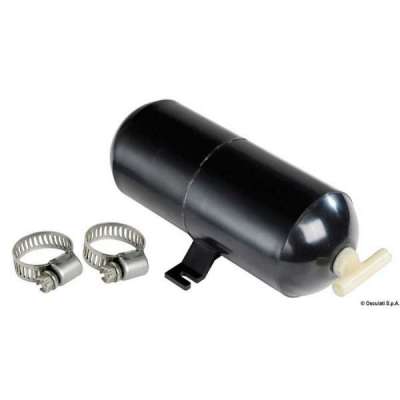 Serbatoio di espansione universale per autoclavi