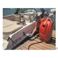 Serbatoio Portatile Caddy