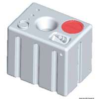 Serbatoio rigido modulare per acqua potabile