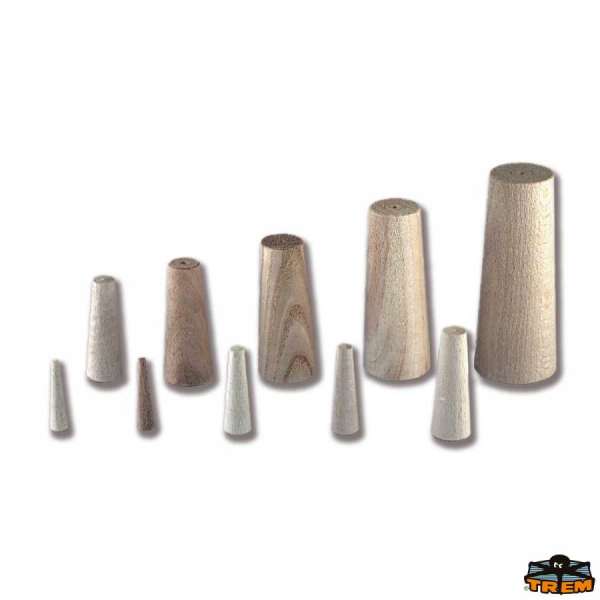 Serie coni turafalle di emergenza