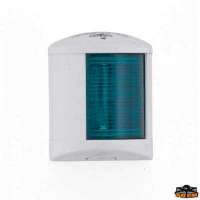 Serie croce Easy Led Bianco