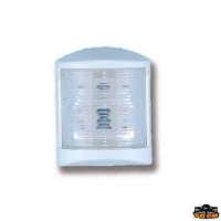 Serie croce Easy Led Bianco