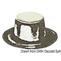 Serie di occhioli in ottone