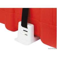 Serie di quattro staffe