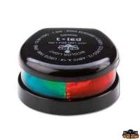 Serie Gemini Led Nero