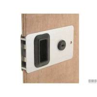 Serratura a filo mobella flush entry