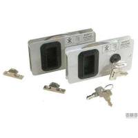 Serratura a filo mobella flush entry