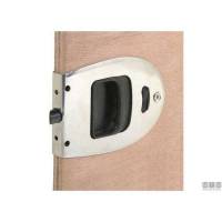 Serratura da infilare omni spring-bolt con blocco