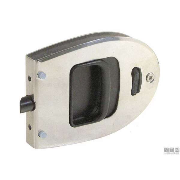 Serratura da infilare omni spring-bolt con blocco