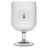 Set 6 bicchieri coppa Marine Business Sailor Soul impilabili in ecozen