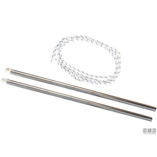 Set Corrimano per Passerelle