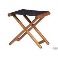 Sgabelli Pieghevoli Teak MB
