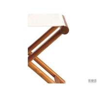 Sgabelli Pieghevoli Teak MB