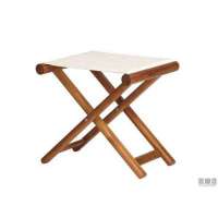 Sgabelli Pieghevoli Teak MB
