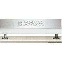 Sistema di fissaggio per grill e piani di lavoro MAGMA