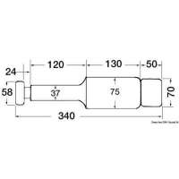 Sistema di flaps elettromeccanici EM