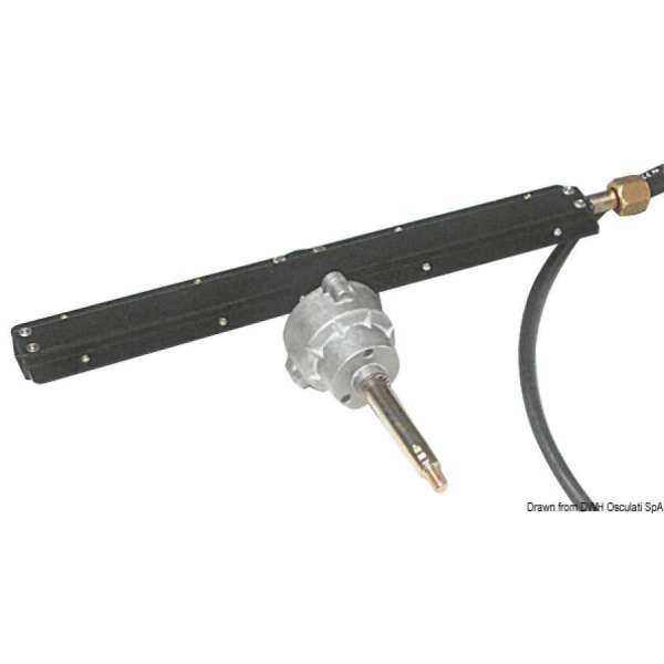 Sistema di guida rettilineo T86