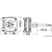Sistema di guida rotativo T 72