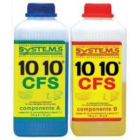 Sistema epossidico C-Systems 10 10 CFS