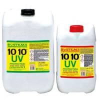 Sistema epossidico C-Systems 10 10 UV PROTECTION