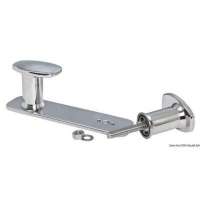 Sistema modulare di bitta e passacavo