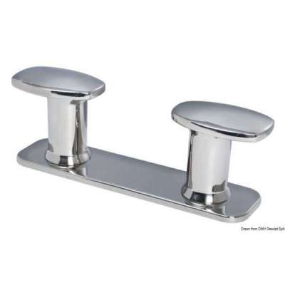 Sistema modulare di bitta e passacavo