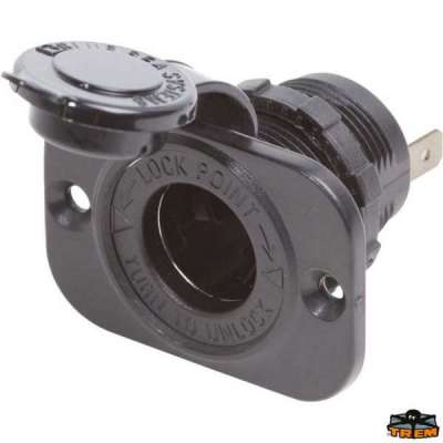 Sistema presa-spina 12V