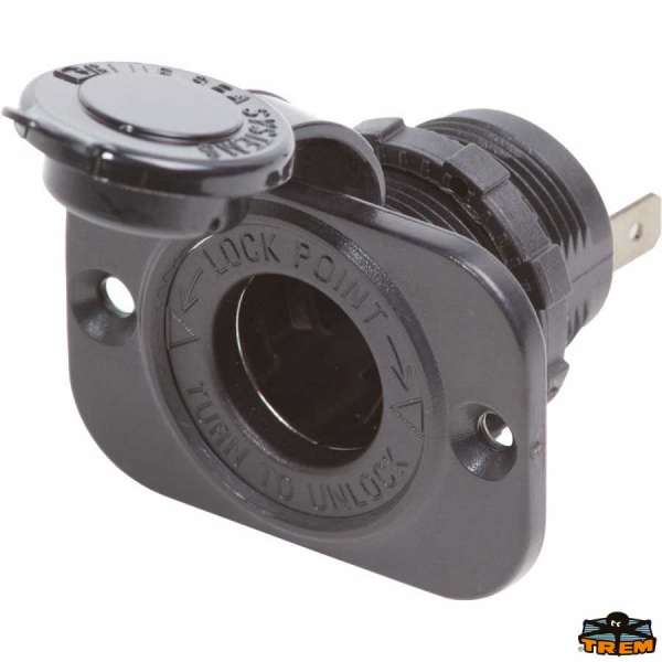 Sistema presa-spina 12V