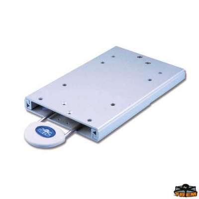 Slitta scorrevole universale