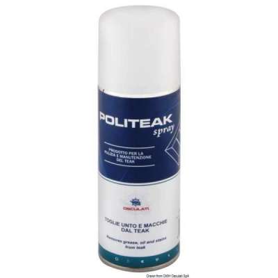 Smacchiatore spray Poli-Teak