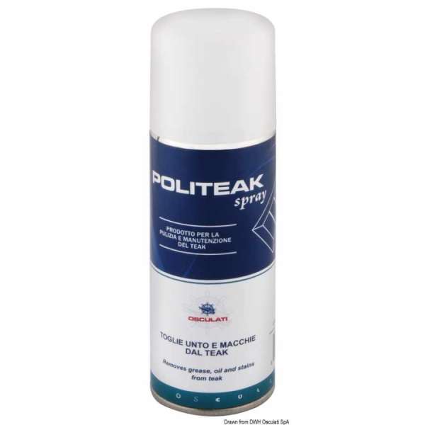 Smacchiatore spray Poli-Teak