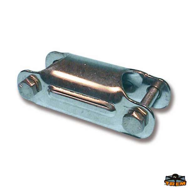 Snodo in acciaio inox per scalette