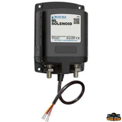 Solenoide bistabile Blue Sea Serie ML