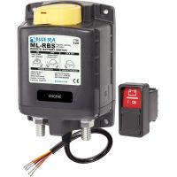 Solenoide Remoto Serie Ml Con Controllo Manuale