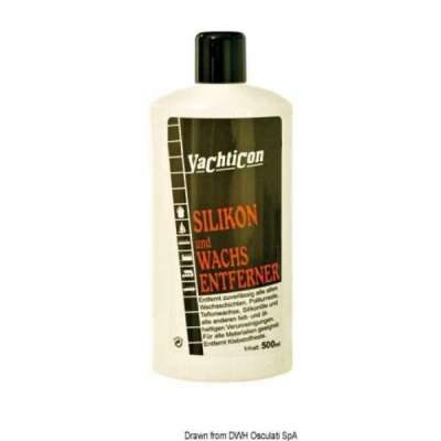 Solvente YACHTICON Adesive + Silicone Remover