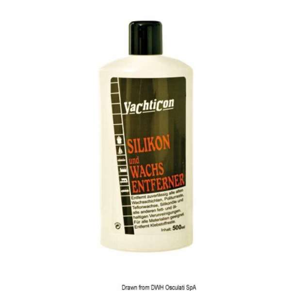 Solvente YACHTICON Adesive + Silicone Remover