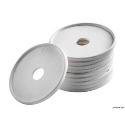 Sottobase in polietilene bianco