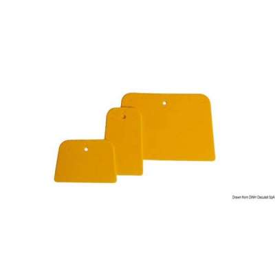 Spatole Flex per laminazione