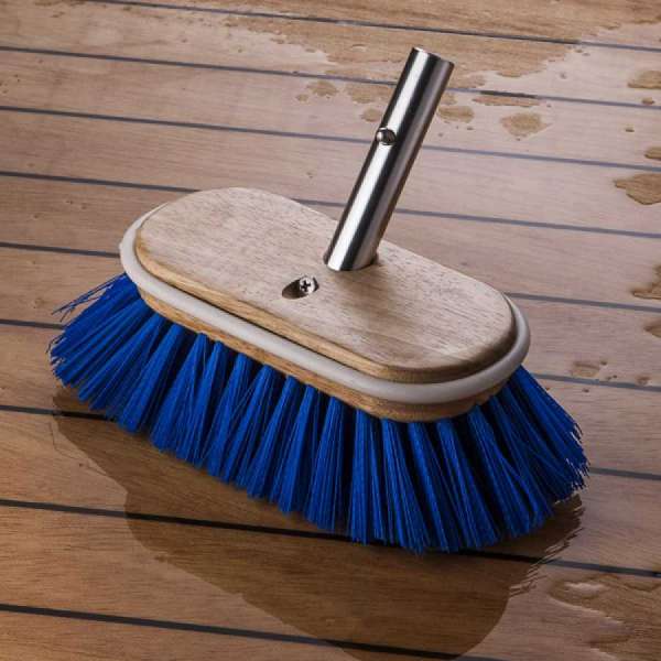 Spazzolone in legno Tbrite Trem intercambiabile