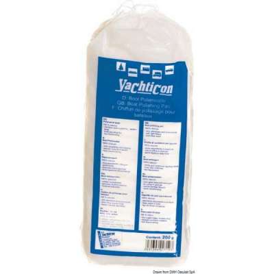 Speciali panni YACHTICON per pulire e lucidare la barca 100% viscosa