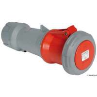 Spina corrente standard per attacco a banchina IP67