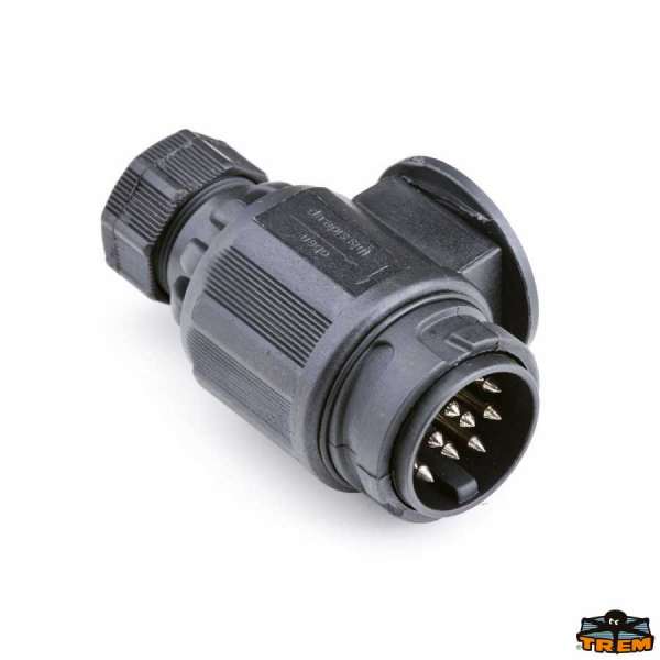 Spina di corrente a 13 poli