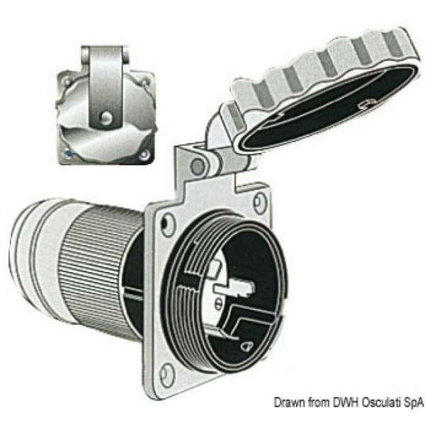 Spine e prese di corrente MARINCO