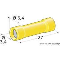 Spinotti maschio + giunzioni femmina preisolati