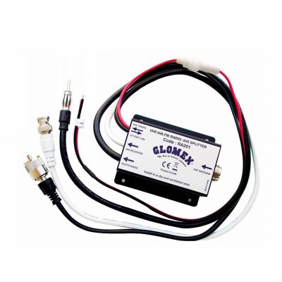 Splitter Glomex Ra201