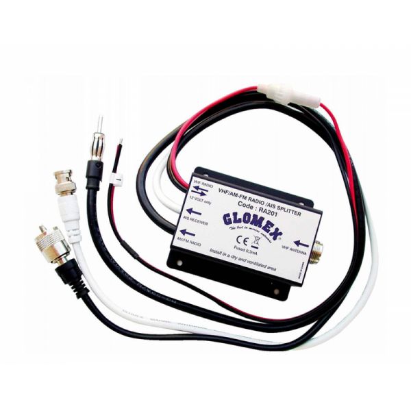 Splitter Glomex Ra201