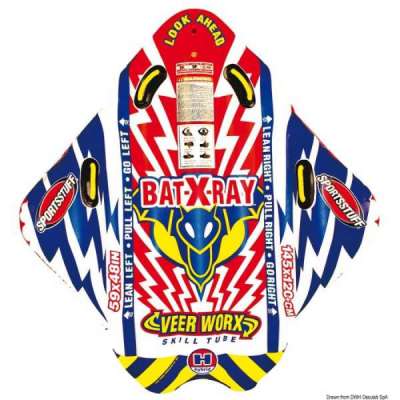 SPORTSSTUFF Bat-X-Ray