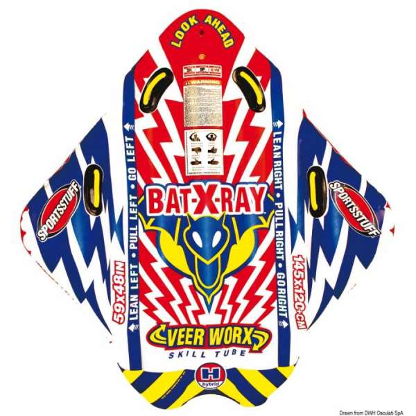SPORTSSTUFF Bat-X-Ray