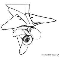 Stabilizzatore/sostentatore Hydroboat